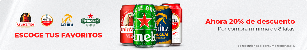Promociones Heineken en Dia.es