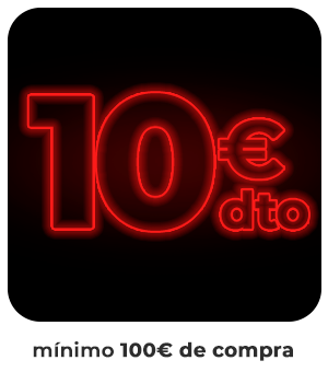 Código de descuento de 10€ Black Friday Dia Online
