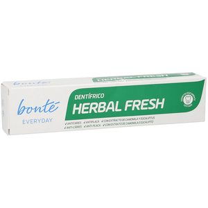BONTE pasta dentífrica herbal tubo 100 ml