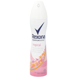 REXONA desodorante tropical spray 200 ml