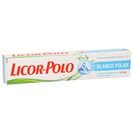 LICOR DEL POLO pasta dentífrica blanco polar tubo 75 ml