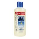 FLEX acondicionador cuidado clásico bote 650 ml