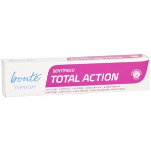 BONTE pasta dentífrica protección total tubo 100 ml