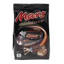MARS mini chocolatinas bolsa 130 gr 