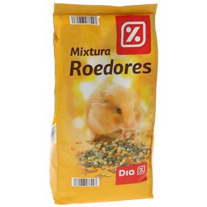 AS alimento mix para roedores bolsa 1 Kg