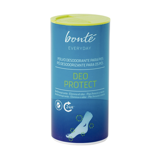 BONTE desodorante para pies en polvo bote 100 gr