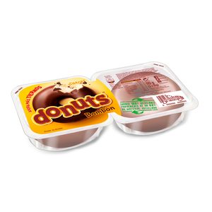 DONUTS bombón estuche 2 uds 110 gr