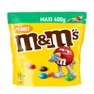 M&M's cacahuete bolsa 400 gr