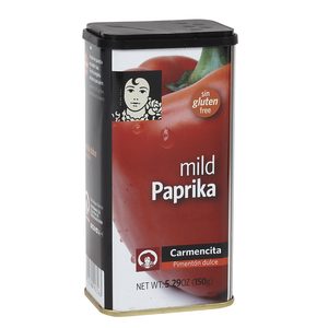 CARMENCITA pimentón dulce lata 150 gr