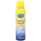 SCHOLL Fresh step desodorante para pies spray 150 ml