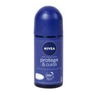 NIVEA desodorante protege y cuida roll on 50 ml