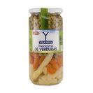 YBARRA menestra de verduras frasco 400 gr 