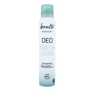 BONTE desodorante fresh care spray 200 ml 