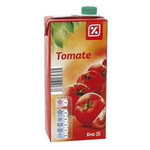 DIA zumo de tomate envase 1 lt 