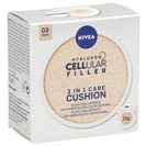 NIVEA Cellular hyaluron filler crema con color 3 en 1 tono oscuro 15 gr