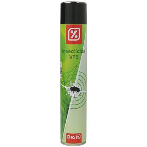 DIA insecticida VP3 para insectos voladores spray 750 ml