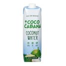 COCO CABANA agua de coco envase 1 lt