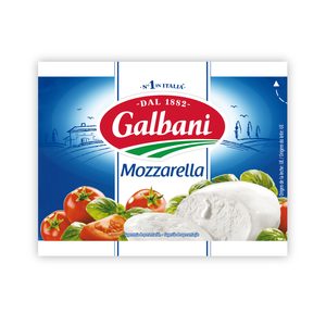 GALBANI queso mozzarella bolsa 100 gr 