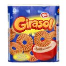 RIO galletas girasol paquete 600 gr