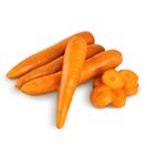 Zanahoria bolsa 1 Kg