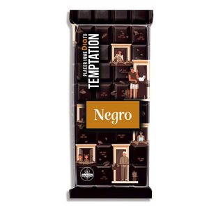 DIA TEMPTATION chocolate negro tableta 100 gr