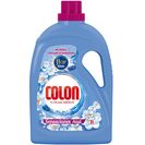 COLON detergente máquina líquido gel sensaciones azul botella 31 lv