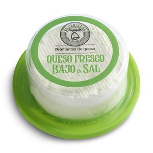 DIA EL CENCERRO queso fresco bajo en sal tarrina 250 gr
