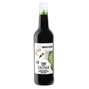 CASTILLO DE VELASCO vino de cocina DO Montilla Moriles botella 75 cl