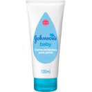 JOHNSON crema protectora de pañal tubo 100 ml