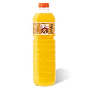 DIA FRESHQUITOS refresco de naranja sin gas botella 1.5 lt