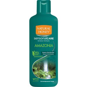 NATURAL HONEY Secrets gel de ducha amazonia bote 600 ml