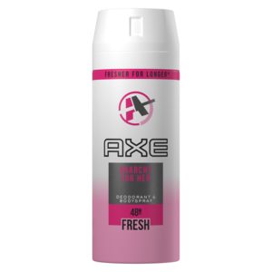 AXE desodorante anarchy for her spray 150 ml