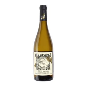 MOURAMA vino blanco albariño DO Rías Baixas botella 75 cl