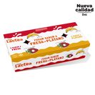 DIA LACTEA yogur fresa-plátano pack 8 unidades 125 gr