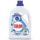COLON detergente máquina líquido gel sensaciones botella 45 lv
