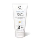 DIA IMAQE crema solar facial sensitive spf 50+ tubo 50 ml