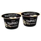 YOPRO yogur proteínas sabor vainilla pack 2 unidades 160 gr