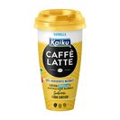 KAIKU Caffé latte vainilla vaso 230 ml