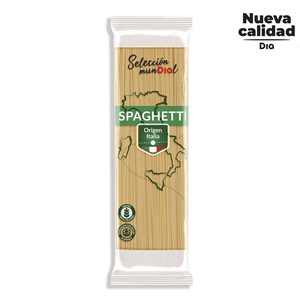 DIA SELECCIÓN MUNDIAL espagueti paquete 500 gr
