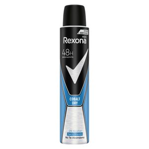 REXONA Men desodorante cobalt blue spray 200 ml