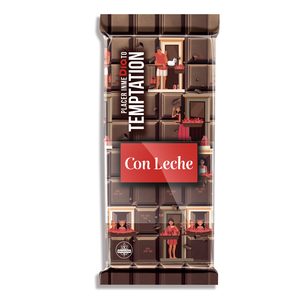 DIA TEMPTATION chocolate con leche tableta 2 x 150 gr