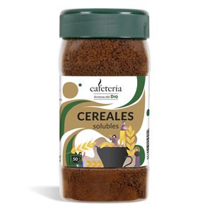 DIA CAFETERÍA cereales solubles bote 200 gr