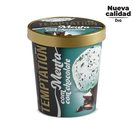 DIA TEMPTATION helado de menta con virutas de chocolate tarrina 350 gr