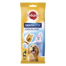 PEDIGREE snack para perros dentaxtix grandes bolsa 154 gr