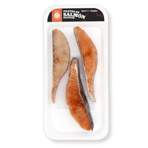 DIA MARI MARINERA filete de salmón salvaje envase 360 gr