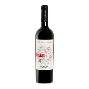 SEÑORIO DE AYERBE vino tinto sirah botella 75 cl 