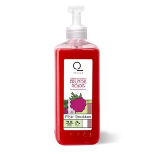 DIA IMAQE jabón líquido de manos frutos rojos dosificador 500 ml
