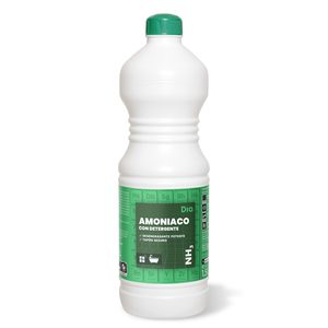 DIA amoniaco con detergente botella 1.5 lt