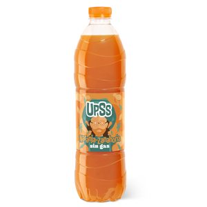 DIA UPSS refresco sin gas de naranja y zanahoria botella 1.5 lt