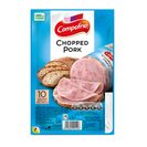 CAMPOFRÍO chopped pork en lonchas sobre 115 gr